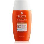 Rilastil Sun System Water Touch защитна тонирана течност за лице SPF 50+ 50ml