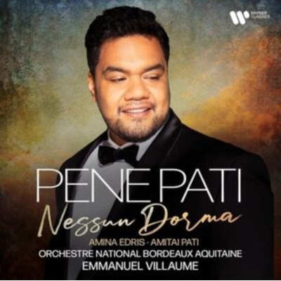 Pene Pati - Nessun Dorma LP
