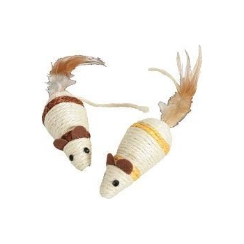 Zolux sisal myš 5 cm