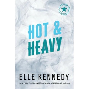 Hot & Heavy (ISBN: 9781990101137)