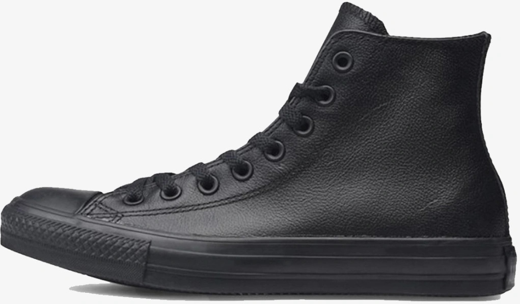 converse all star chuck taylor negras