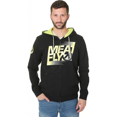 Meatfly Flaw Zip A/black