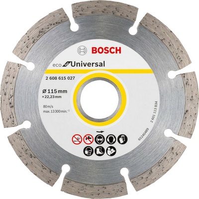 Bosch 2.608.615.040 10 ks
