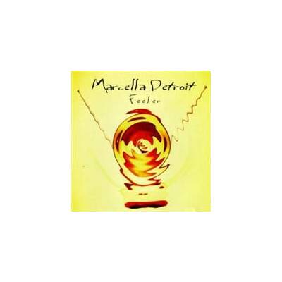 Detroit Marcella - Feeler CD