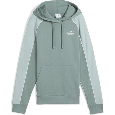 PUMA Суичър Puma Women's Sport Comfort Hoodie - Green Moon
