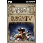 Paradox Interactive Crusader Kings II Europa Universalis IV Converter DLC (PC)