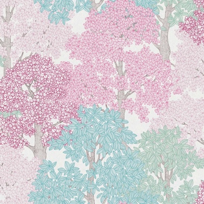 A.S. Création 377535 tapeta na zeď AP Floral Impression rozměry 0,53 x 10,05 m