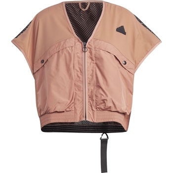 adidas Мъжки потник Adidas City Escape Premium Vest Mens - Clay Strata