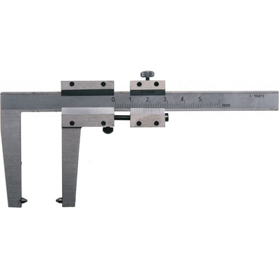 BGS měřítko posuvné délka 160 mm BS1937