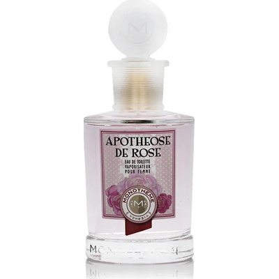 Monotheme Venezia Apotheose de Rose toaletní voda dámská 100 ml tester