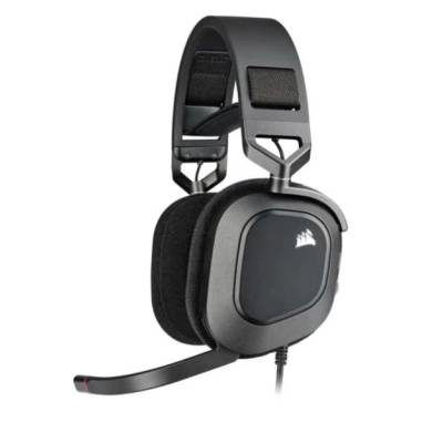 Herné slúchadlá Corsair HS80 RGB USB Carbon