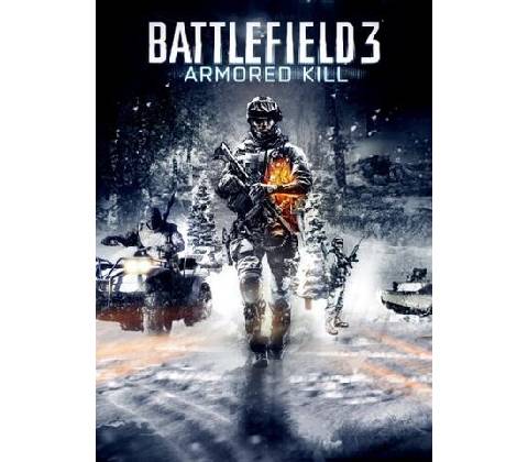 Battlefield 3: Armored Kill