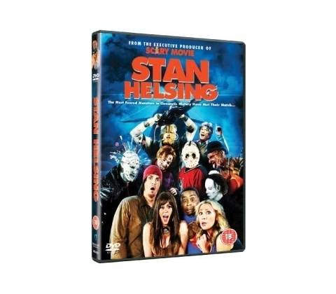 Stan Helsing DVD