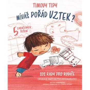 Timovy tipy 2: Míváš pořád vztek? - Chiara Piroddi