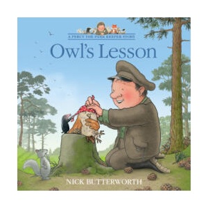 Owl's Lesson (ISBN: 9780008642150)