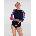 Speedo Блуза с uv защита womens printed top