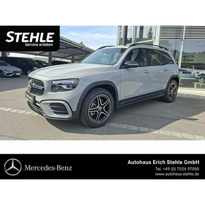 Mercedes-Benz GLB 200 d AMG Line 110 kW