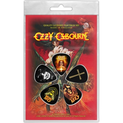 Brnkadlo Ozzy Osbourne - The Ultimate Sin
