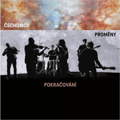Čechomor - Proměny Pokračování (CD) (0761742929904)