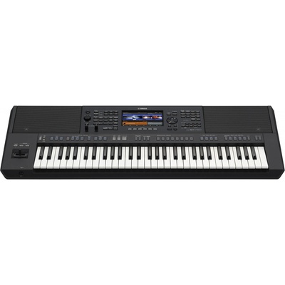 Yamaha PSR SX720 – Zbozi.Blesk.cz