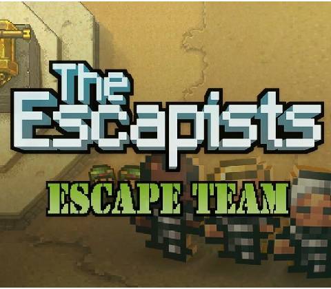 The Escapists - Escape Team