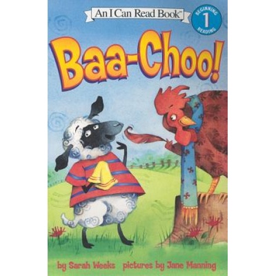 Baa-choo! | Sarah Weeks, Jane Manning