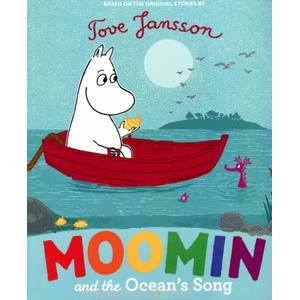 Moomin and the Ocean's Song | Tove Jansson (2016)