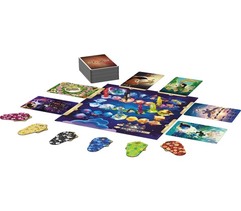 Asmodee Dixit Disney