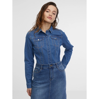 orsay Синя дамска дънкова риза ORSAY Orsay | Sin | ЖЕНИ | XS