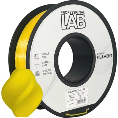 Professional Lab FG-P18-E1 HS-PLA, Yellow, 1kg, 1,75mm