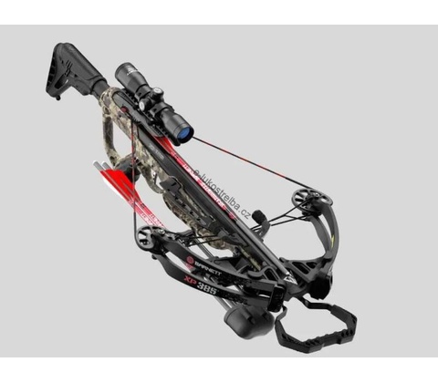 Barnett Explorer XP 385