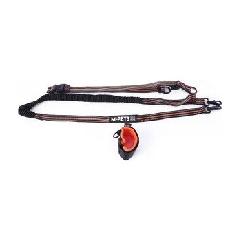 Image 1 of Mpets HIKING Running Set - Повод, комплект за бягане 3 части