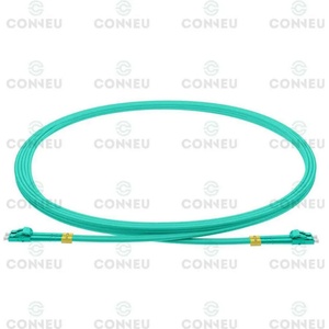 Conneu Оптичен пач кабел, LC-LC мулти мод OM3 дуплекс, 3мм, 7м (CNFJ-LCLCOM3DAQ3mm-7)