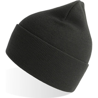 Atlantis Purb čiapka AT805 dark grey Melange