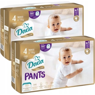 Dada Extra Care 4 78 ks