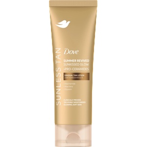 Dove Лосион за тяло с автобронзанти Summer Light, 200 ml (10476088) Лосион за тяло
