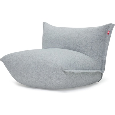 Fatboy sedací vak Bonbaron Slim Bouclé krémová