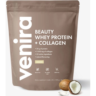 VENIRA whey proteín 1000 g