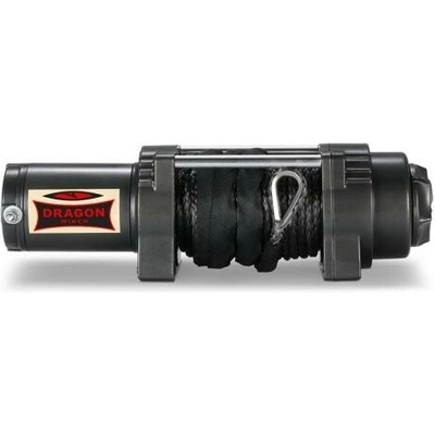 Elektrický naviják Dragon Winch - Highlander - DWH 6000 HD S - Syntetické lano