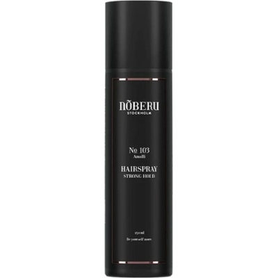 Noberu Amalfi Strong Hold lak na vlasy 250 ml