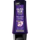 Gliss Kur Fiber Therapy balzám pro namáhané vlasy 200 ml
