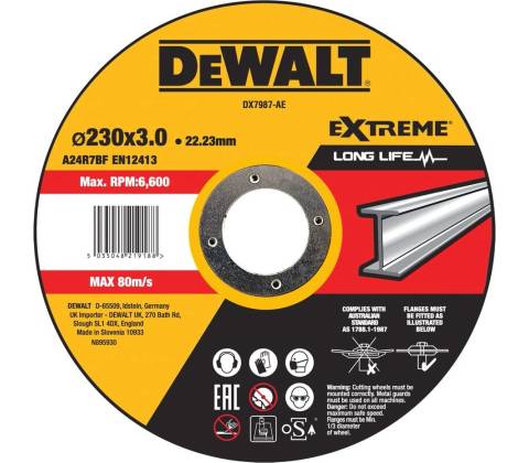 DeWalt DX7987
