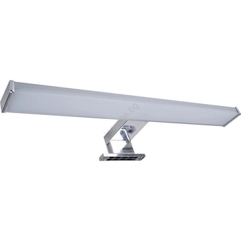 Polux Led Лампа за огледало в баня elba led/8w/230v 4000k 40 см ip44 хром (sa2202)