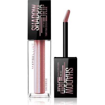 Maybelline new york Shadow Drip třpytivé tekuté oční stíny 10 Amethyst Drip 5 ml