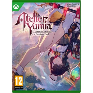 KOEI TECMO Atelier Yumia The Alchemist of Memories & the Envisioned Land (Xbox One)
