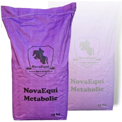 NovaEqui Metabolic 15 kg
