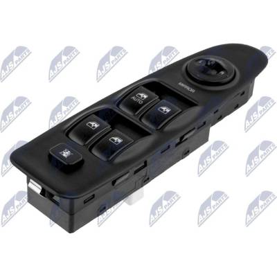 Spínač, zvedací zařízení oken NTY EWS-HY-029