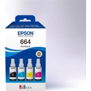Atrament Epson 664 CMYK - originálny