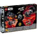 Image 1 of LEGO® Star Wars™ SMART Play - Darth Vader's TIE Fighter (75421)