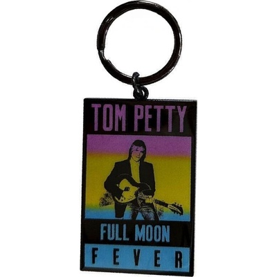 Tom Petty & The Heartbreakers Full Moon Fever Ключодържател (PETKEY02)